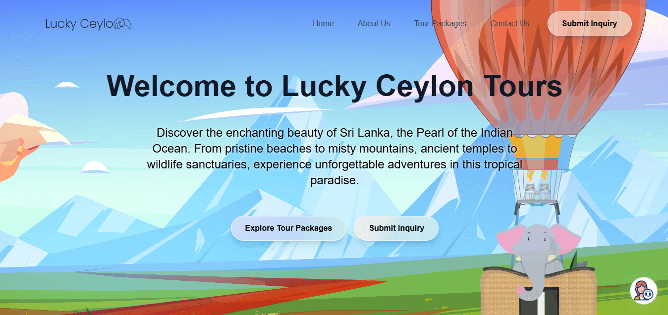 luckey ceylon